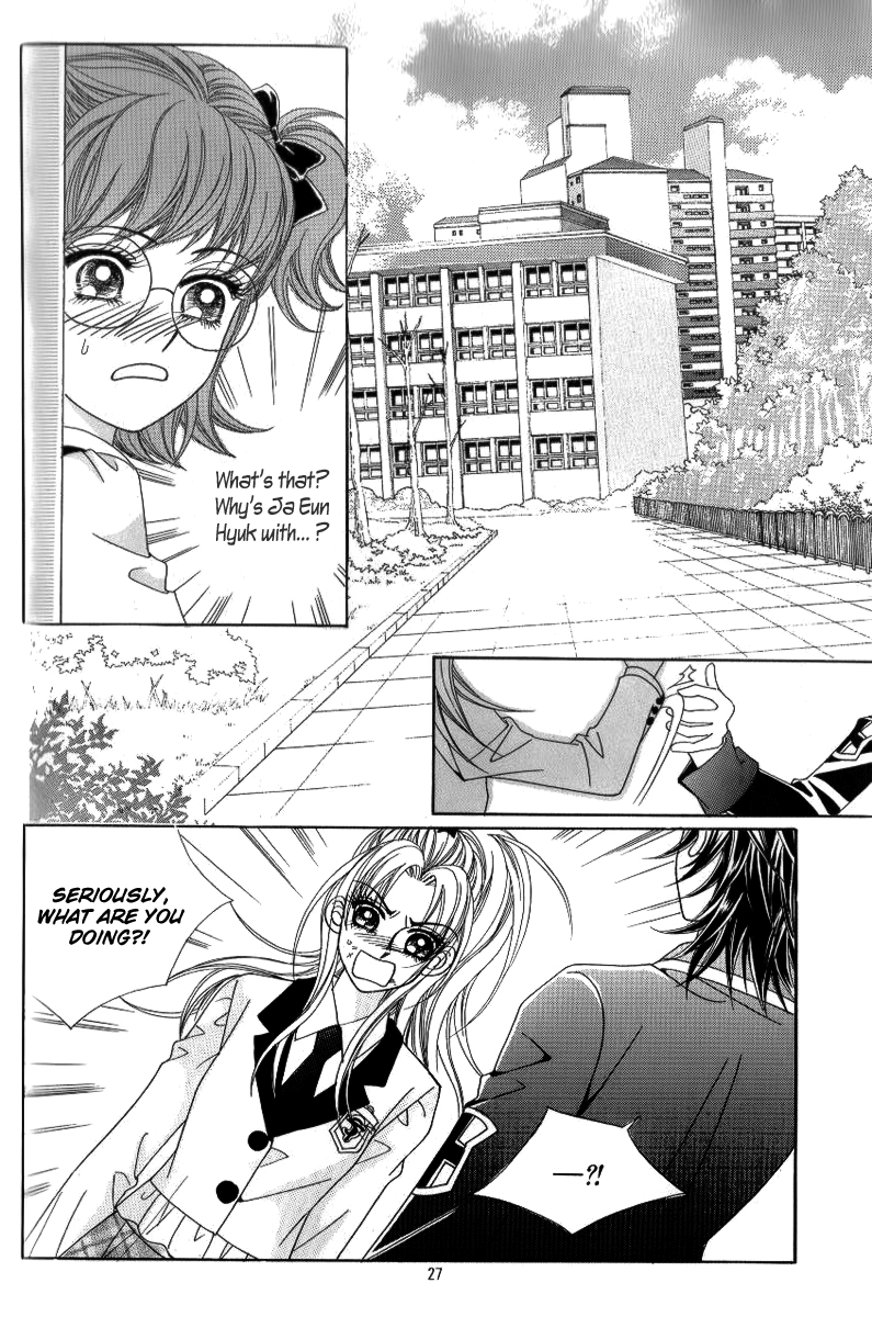 Ways of the Jogang Jicheo Chapter 13 page 20 - Chapter 13