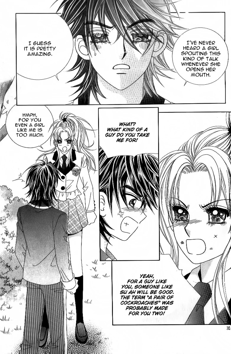 Ways of the Jogang Jicheo Chapter 13 page 23 - Chapter 13