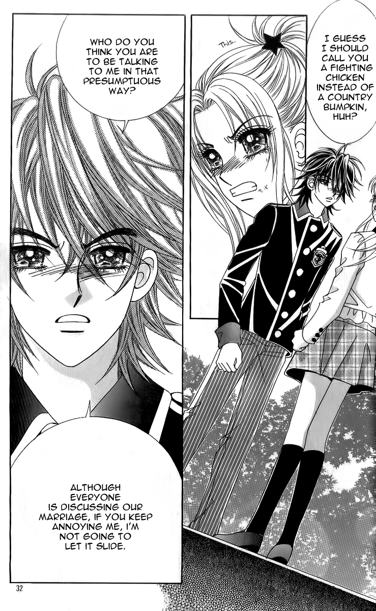 Ways of the Jogang Jicheo Chapter 13 page 25 - Chapter 13