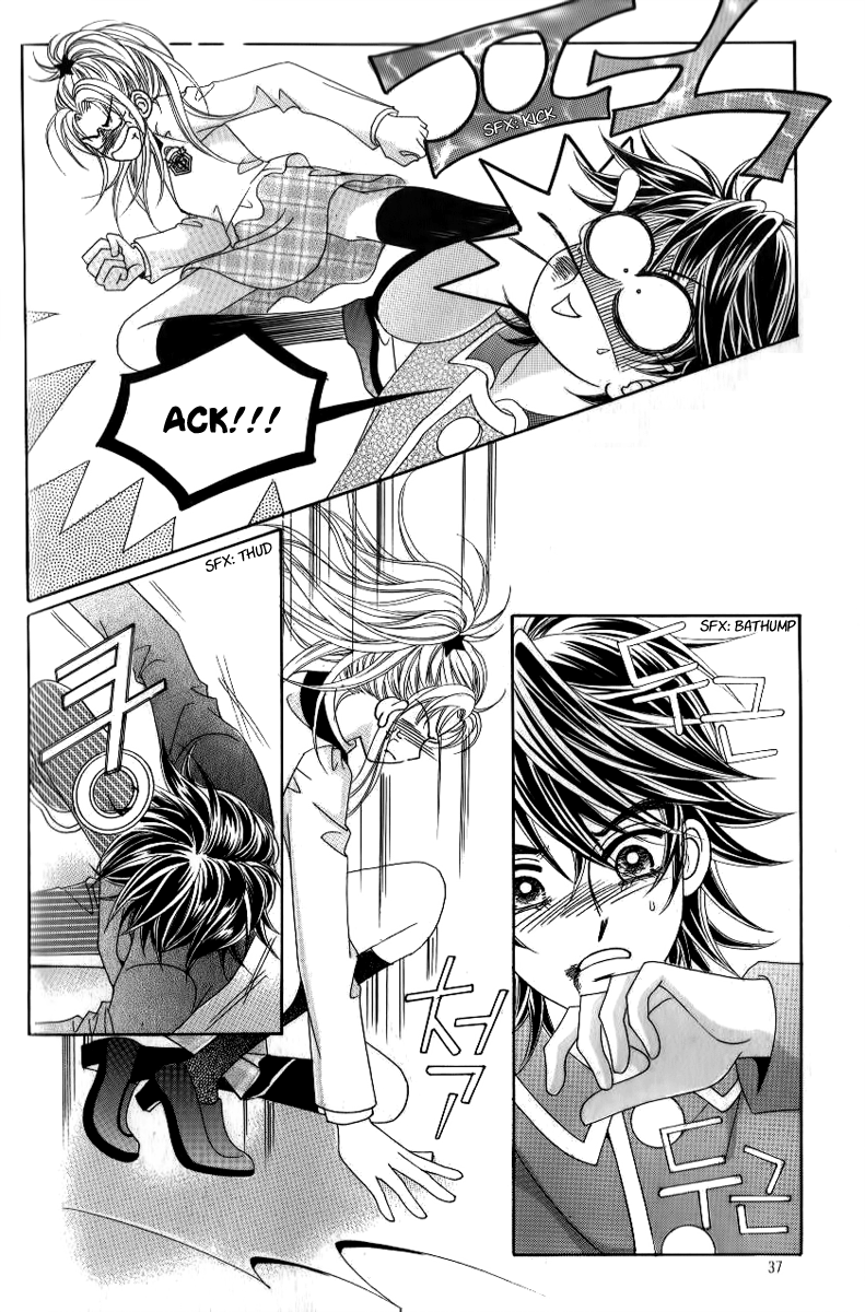 Ways of the Jogang Jicheo Chapter 13 page 30 - Chapter 13