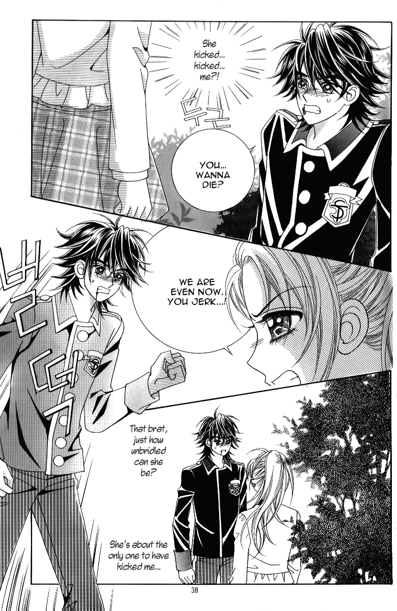 Ways of the Jogang Jicheo Chapter 13 page 31 - Chapter 13