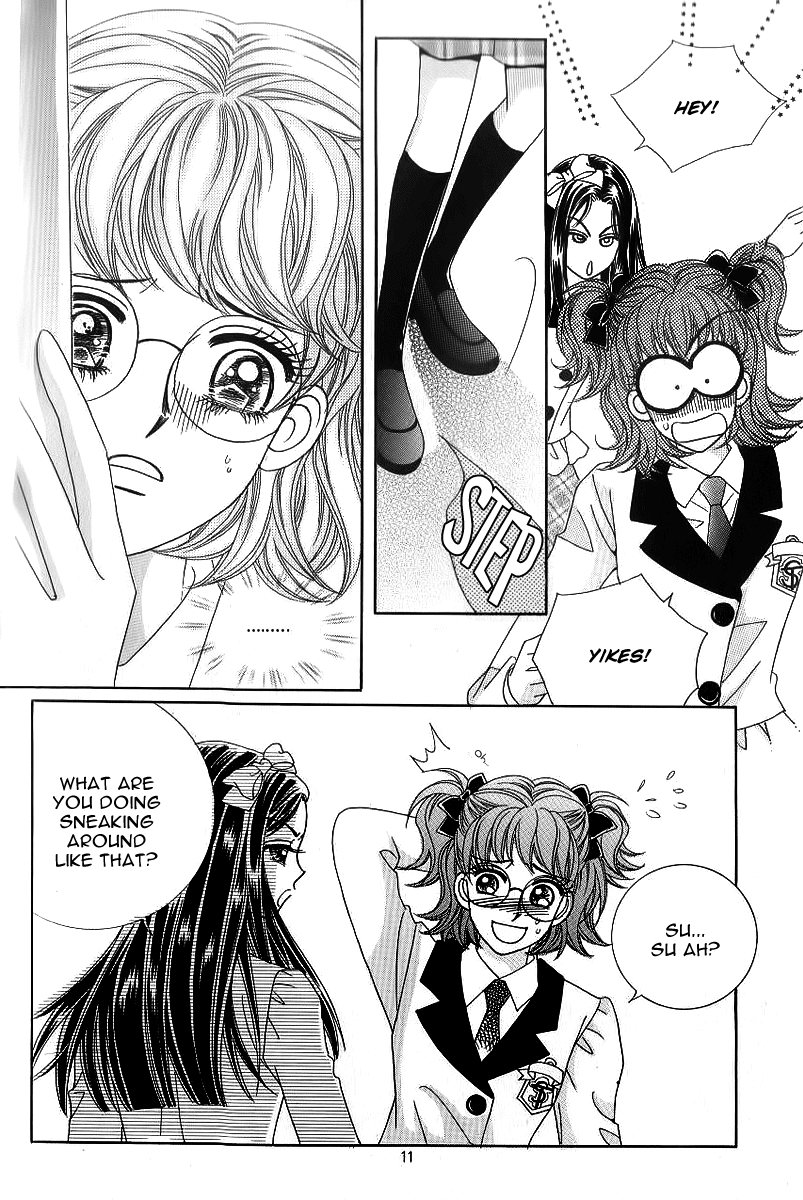 Ways of the Jogang Jicheo Chapter 13 page 5 - Chapter 13