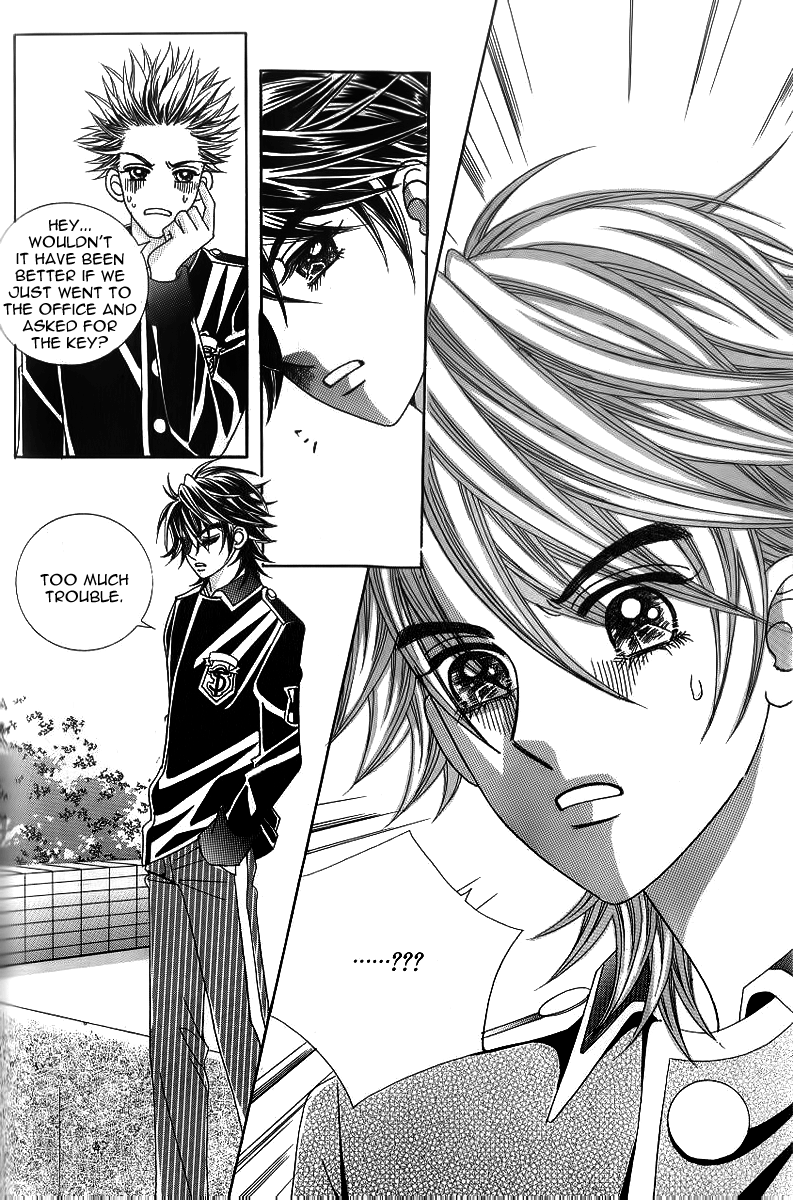 Ways of the Jogang Jicheo Chapter 13 page 7 - Chapter 13
