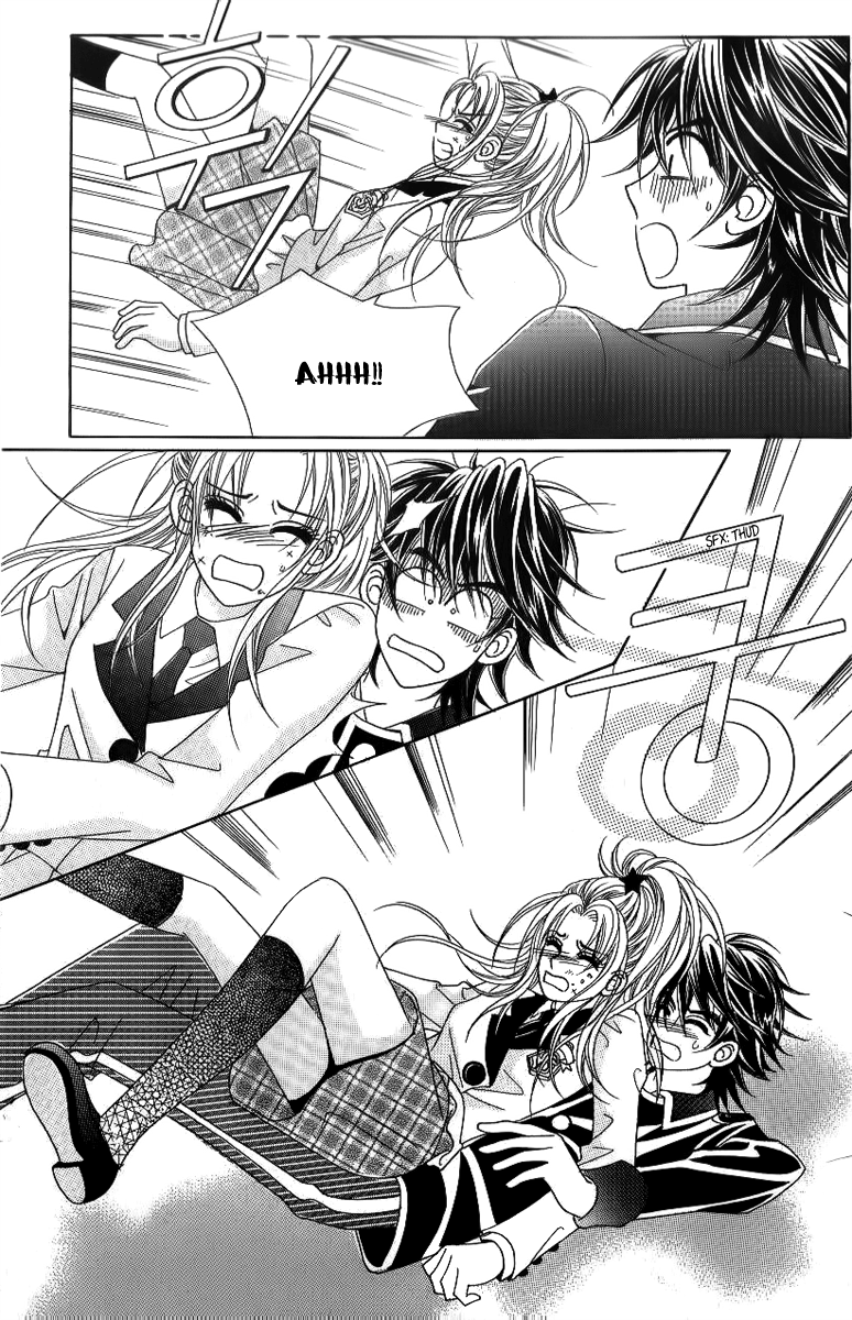 Ways of the Jogang Jicheo Chapter 13 page 8 - Chapter 13