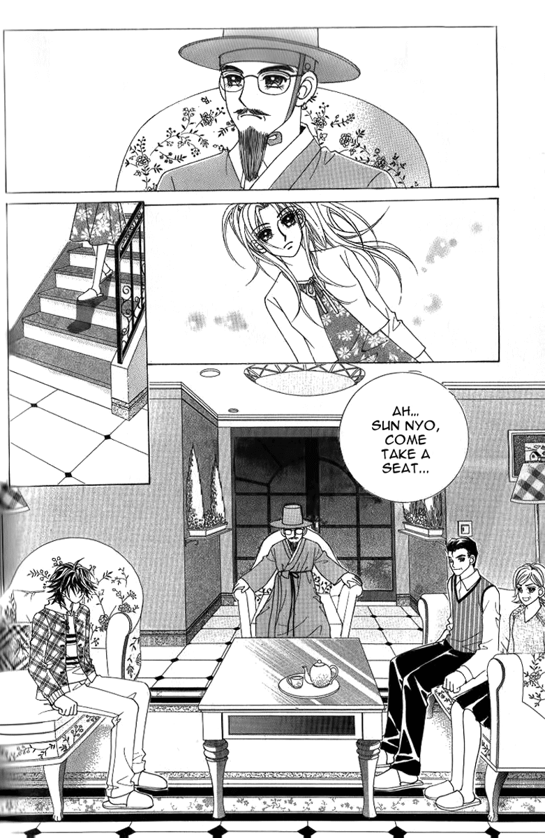 Ways of the Jogang Jicheo Chapter 14 page 14 - Chapter 14
