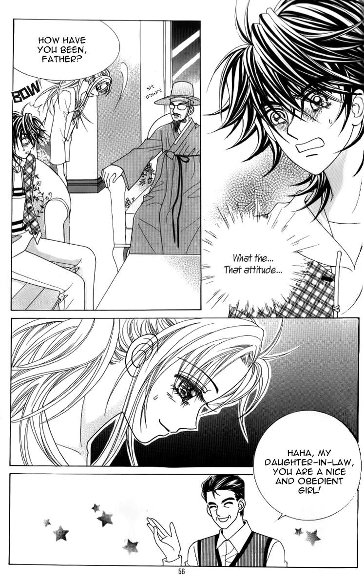 Ways of the Jogang Jicheo Chapter 14 page 15 - Chapter 14