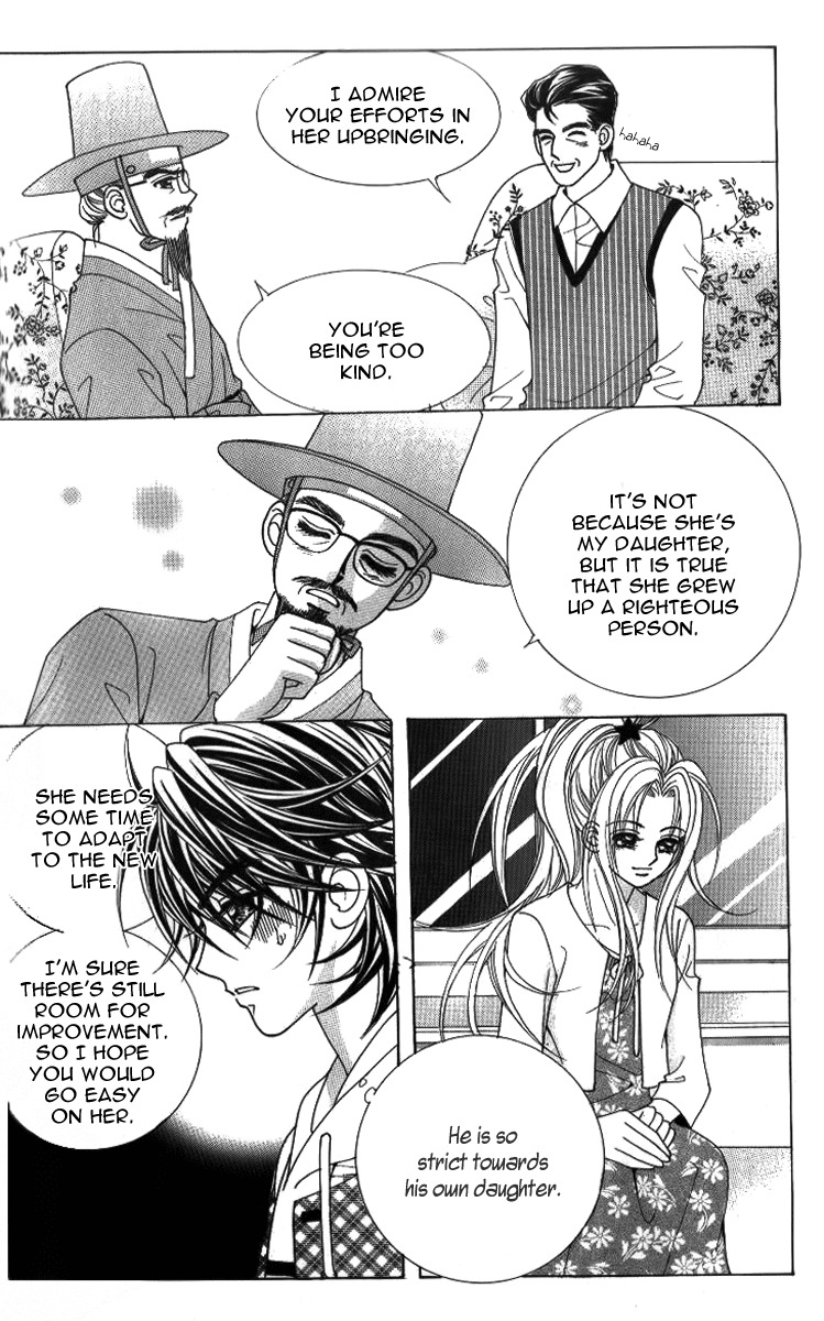 Ways of the Jogang Jicheo Chapter 14 page 16 - Chapter 14