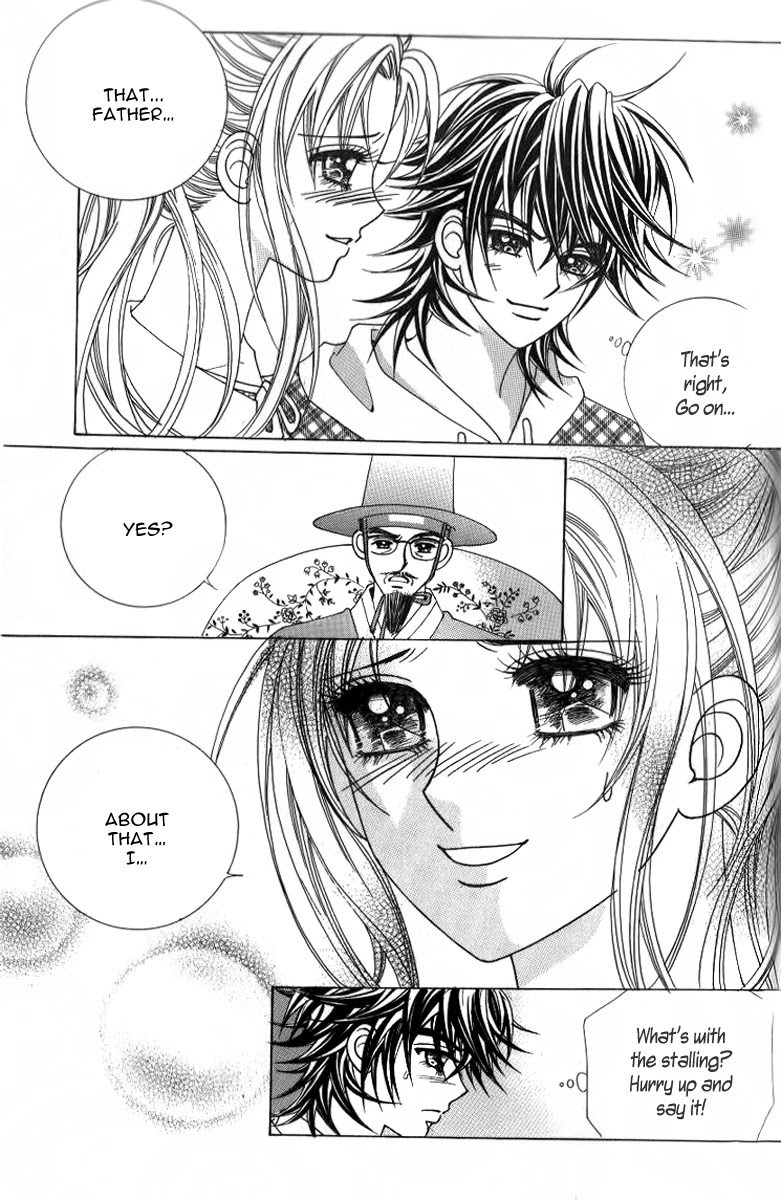 Ways of the Jogang Jicheo Chapter 14 page 19 - Chapter 14