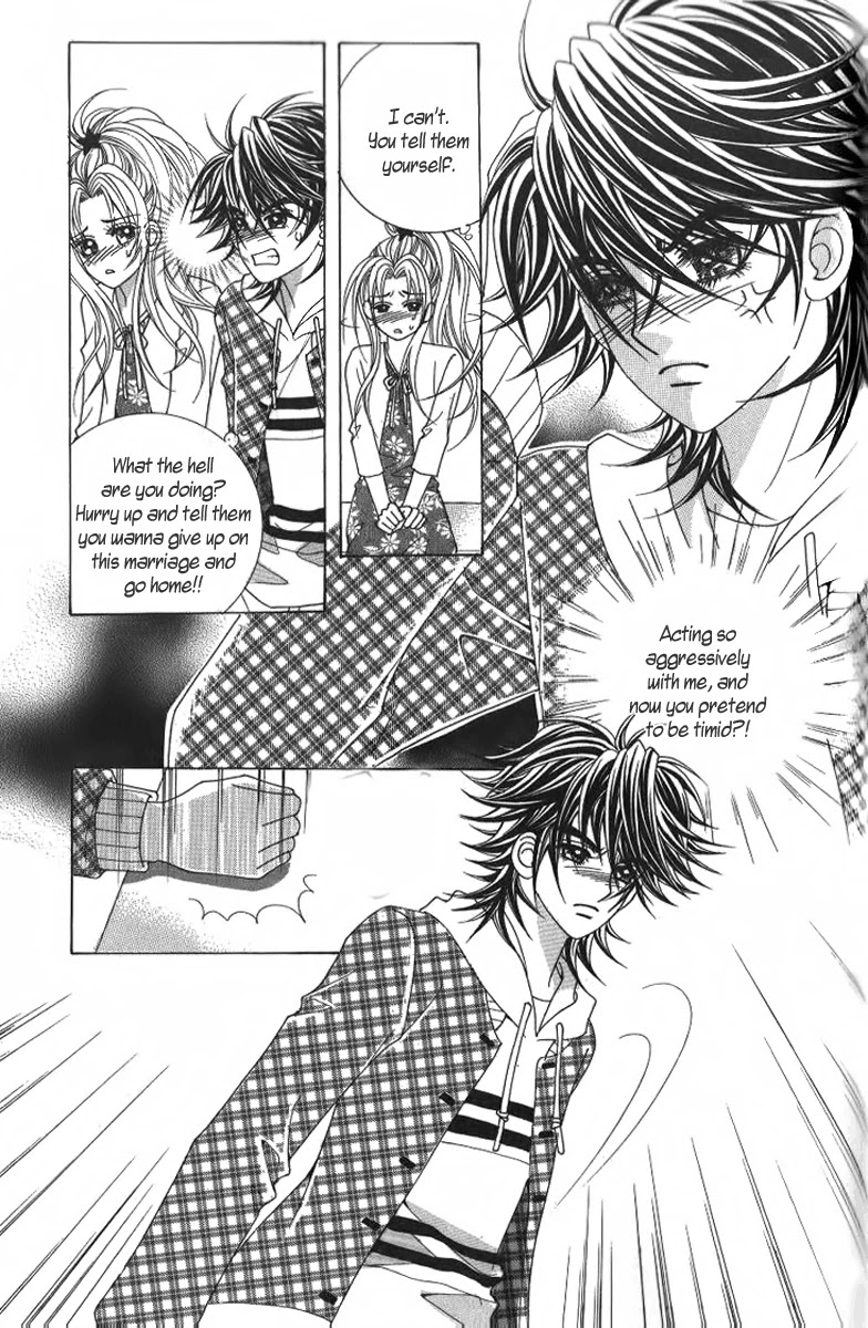 Ways of the Jogang Jicheo Chapter 14 page 21 - Chapter 14