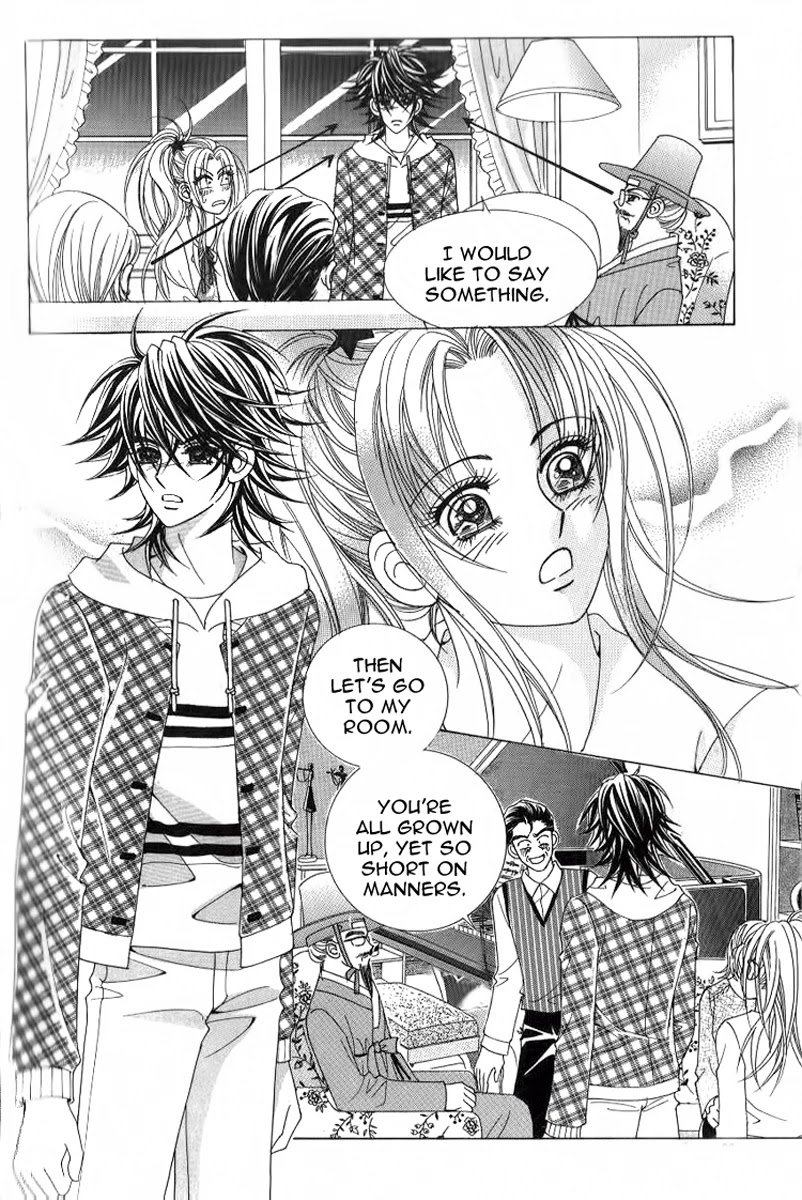 Ways of the Jogang Jicheo Chapter 14 page 22 - Chapter 14