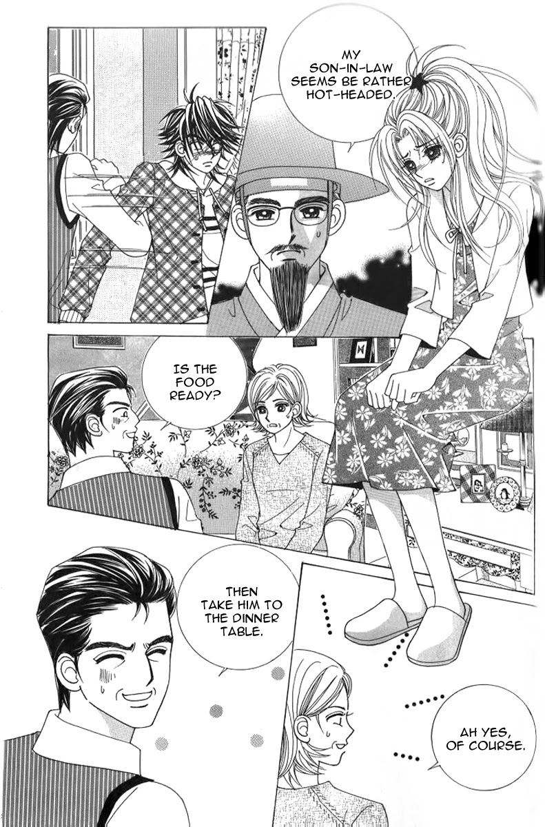 Ways of the Jogang Jicheo Chapter 14 page 23 - Chapter 14
