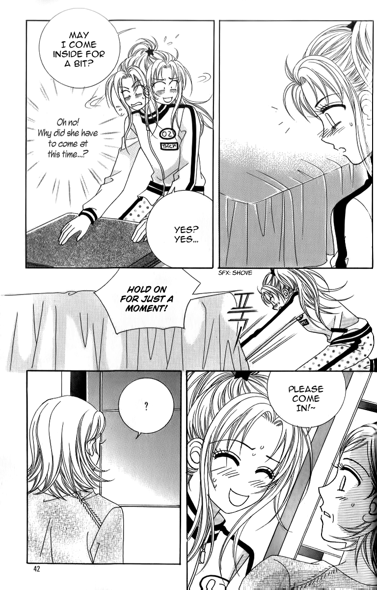 Ways of the Jogang Jicheo Chapter 14 page 3 - Chapter 14