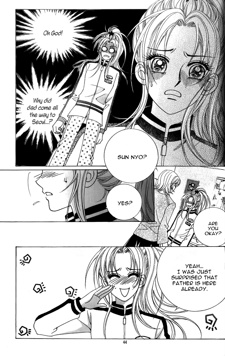 Ways of the Jogang Jicheo Chapter 14 page 5 - Chapter 14
