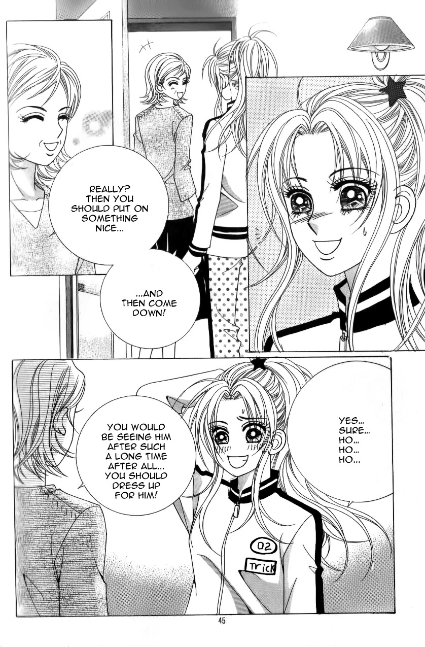 Ways of the Jogang Jicheo Chapter 14 page 6 - Chapter 14