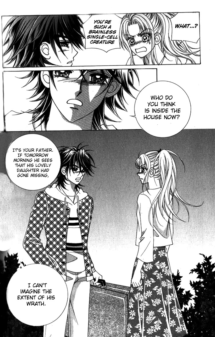 Ways of the Jogang Jicheo Chapter 15 page 12 - Chapter 15