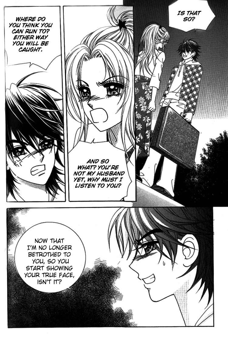 Ways of the Jogang Jicheo Chapter 15 page 14 - Chapter 15