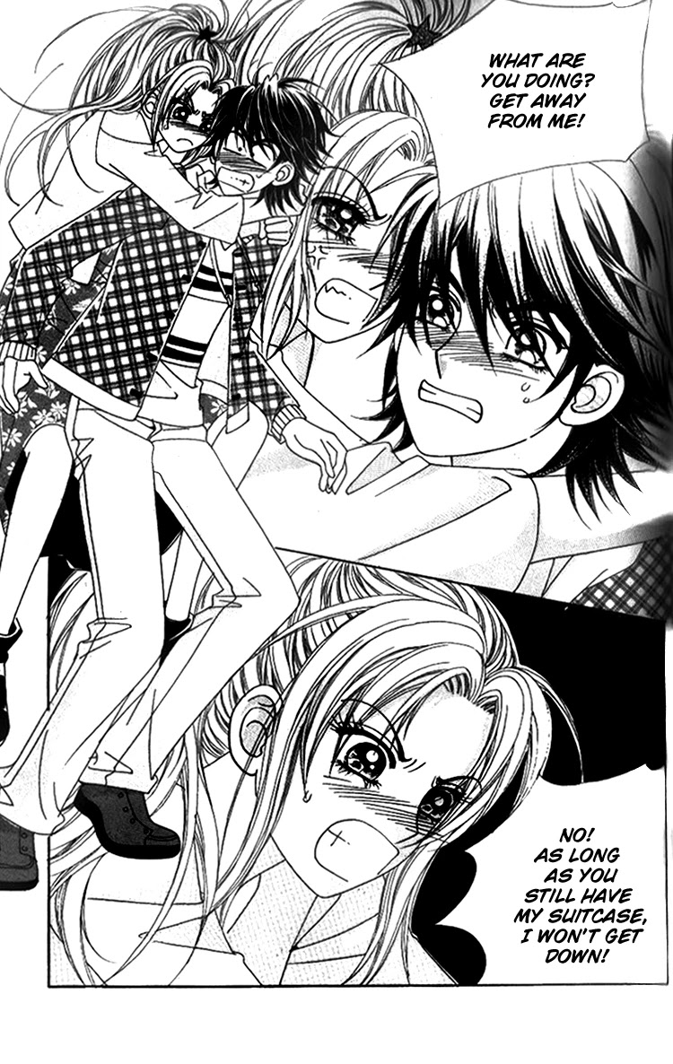 Ways of the Jogang Jicheo Chapter 15 page 17 - Chapter 15