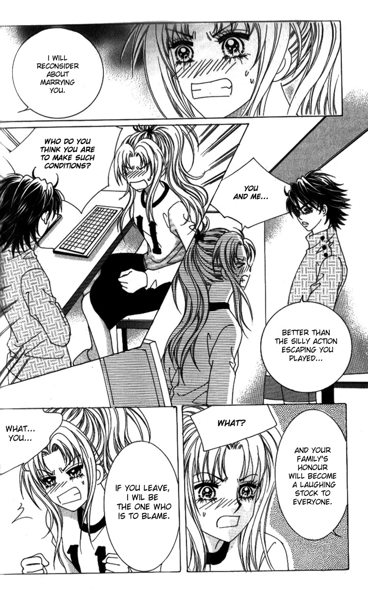 Ways of the Jogang Jicheo Chapter 15 page 38 - Chapter 15