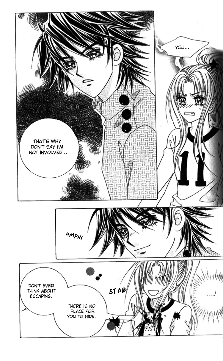 Ways of the Jogang Jicheo Chapter 15 page 39 - Chapter 15