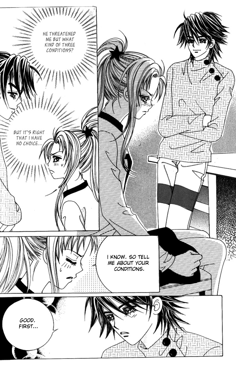 Ways of the Jogang Jicheo Chapter 15 page 40 - Chapter 15