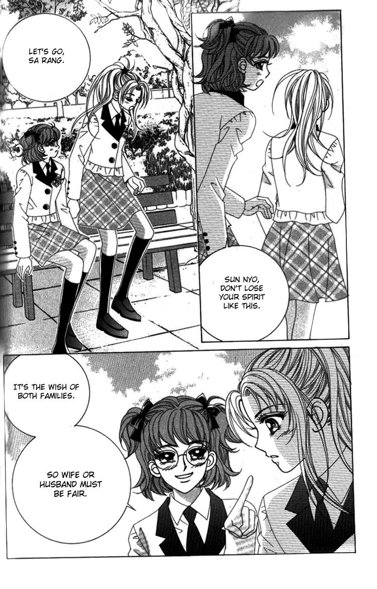 Ways of the Jogang Jicheo Chapter 16 page 10 - Chapter 16