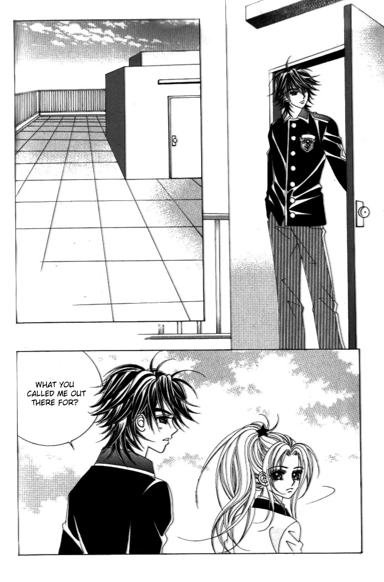 Ways of the Jogang Jicheo Chapter 16 page 20 - Chapter 16