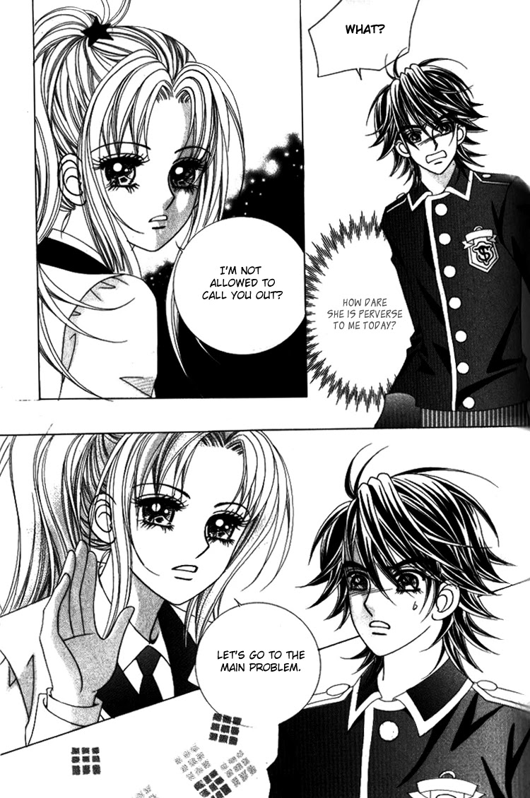 Ways of the Jogang Jicheo Chapter 16 page 21 - Chapter 16