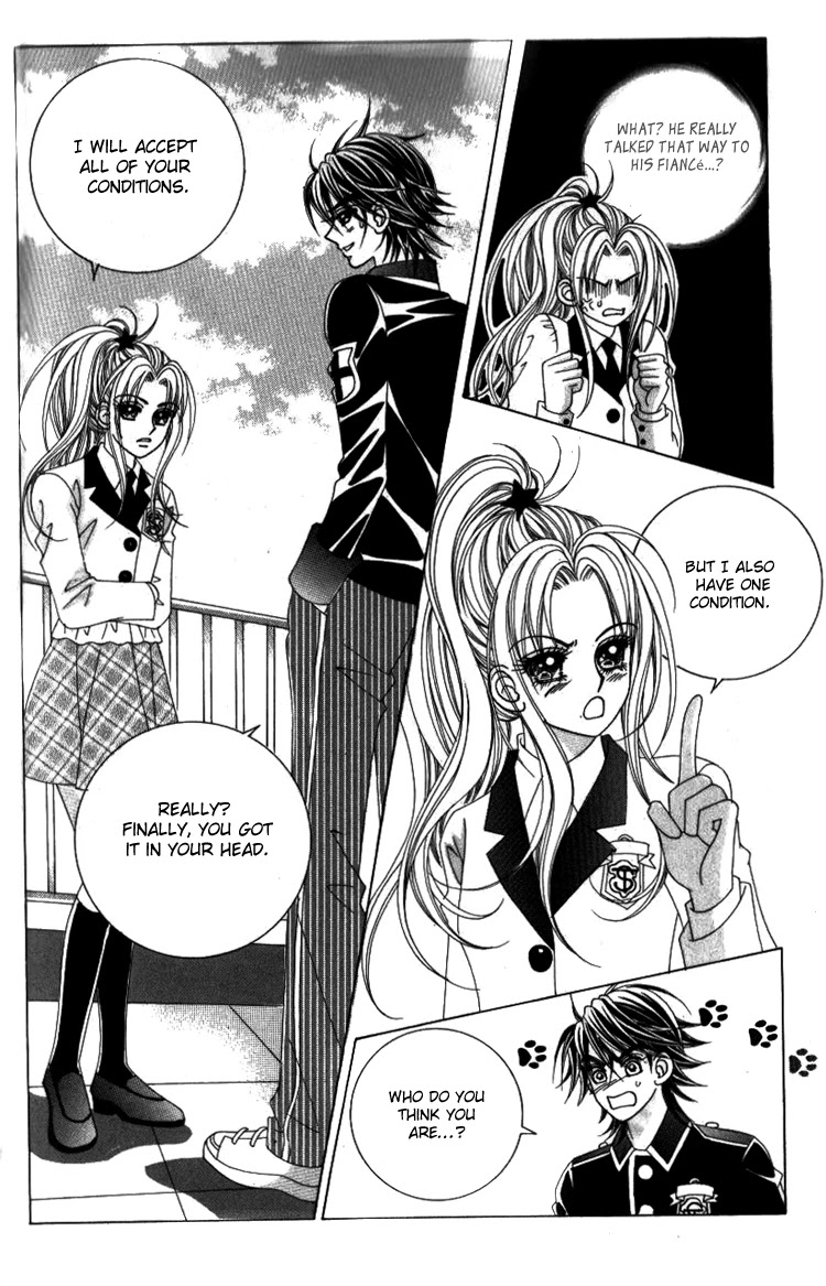 Ways of the Jogang Jicheo Chapter 16 page 22 - Chapter 16
