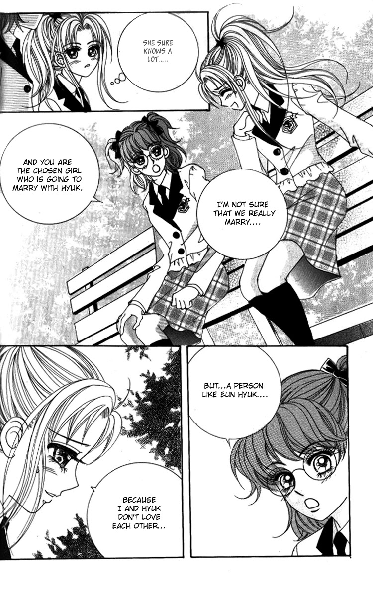 Ways of the Jogang Jicheo Chapter 16 page 8 - Chapter 16