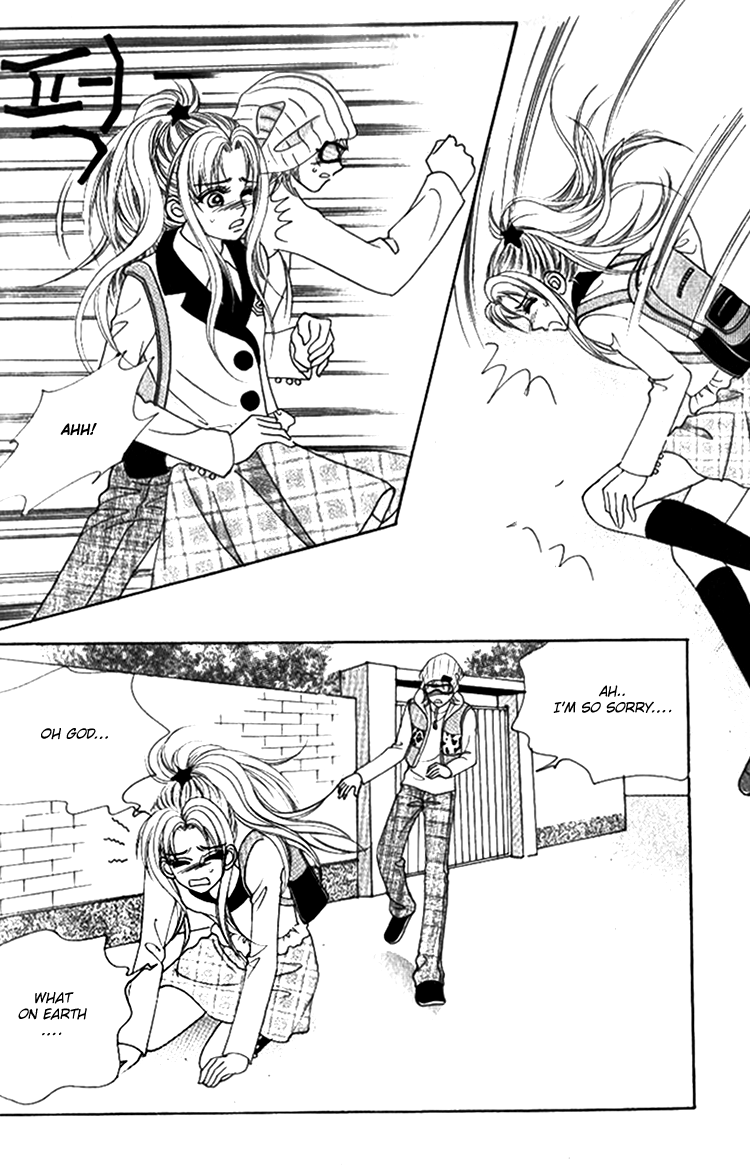 Ways of the Jogang Jicheo Chapter 17 page 12 - Chapter 17