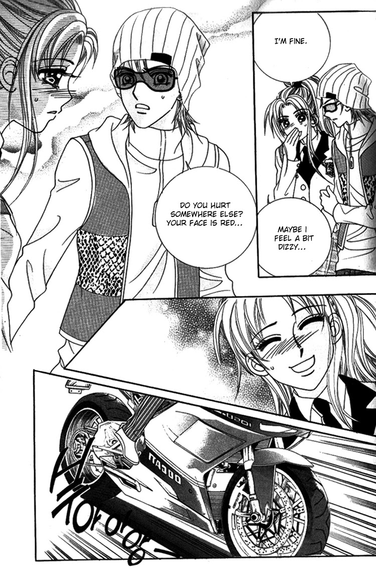 Ways of the Jogang Jicheo Chapter 17 page 17 - Chapter 17