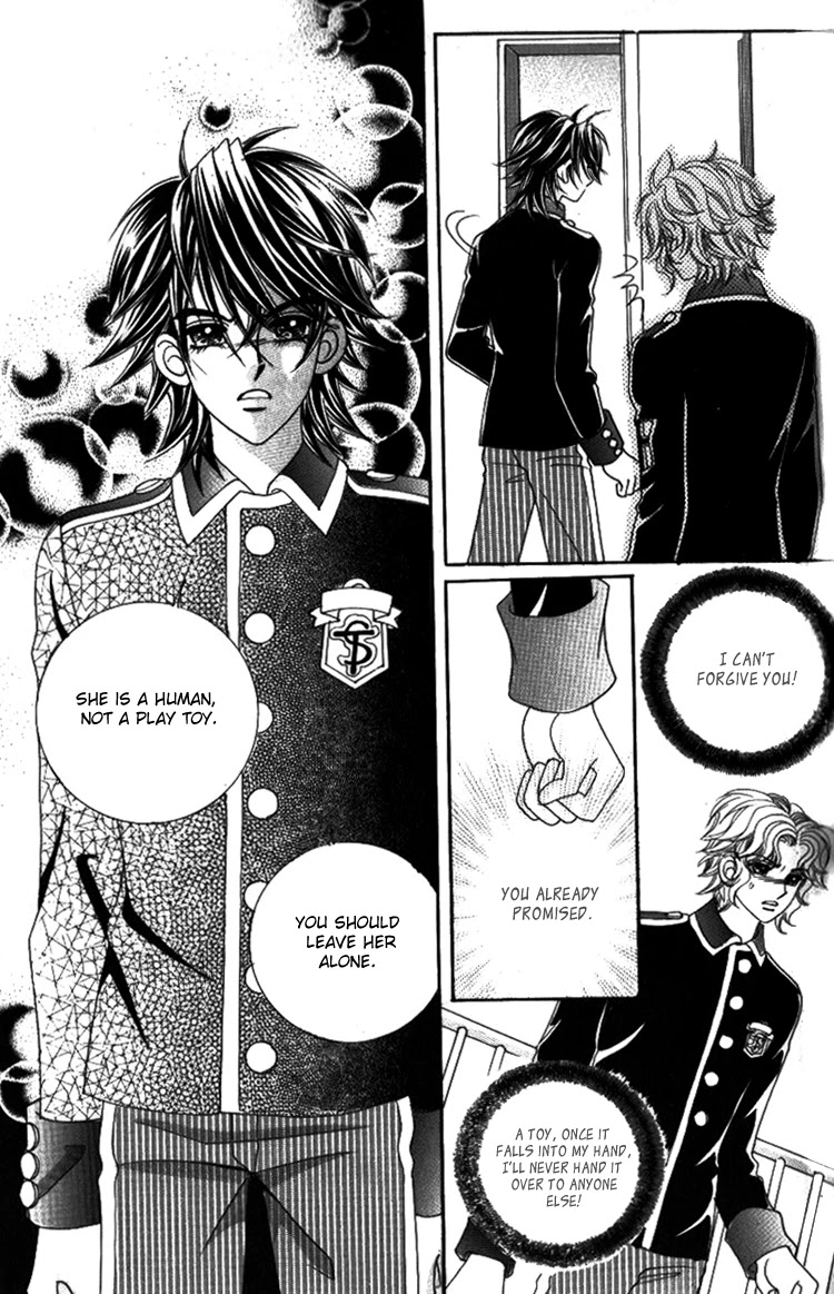 Ways of the Jogang Jicheo Chapter 17 page 3 - Chapter 17