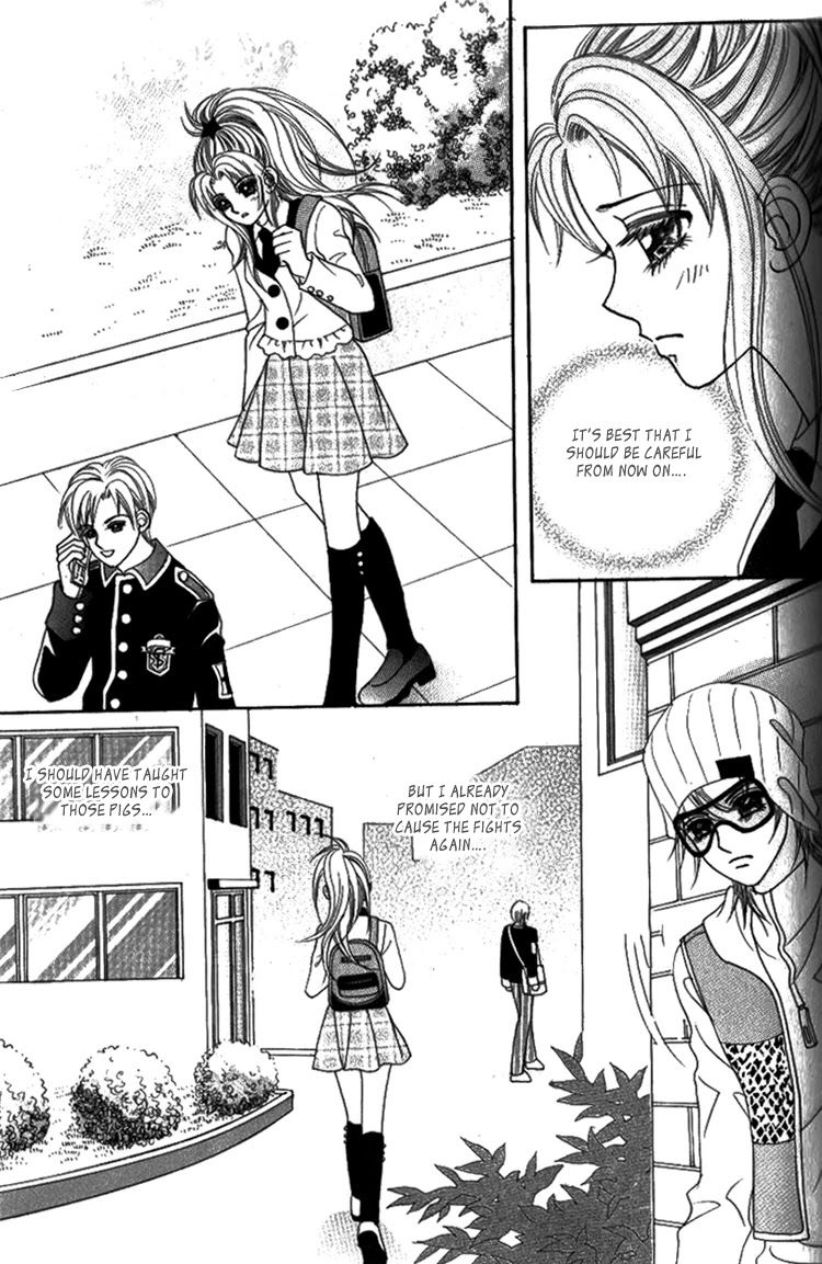 Ways of the Jogang Jicheo Chapter 17 page 5 - Chapter 17