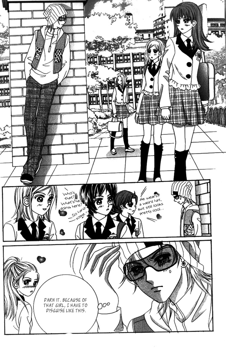 Ways of the Jogang Jicheo Chapter 17 page 6 - Chapter 17