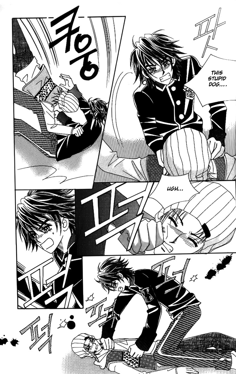 Ways of the Jogang Jicheo Chapter 18 page 10 - Chapter 18