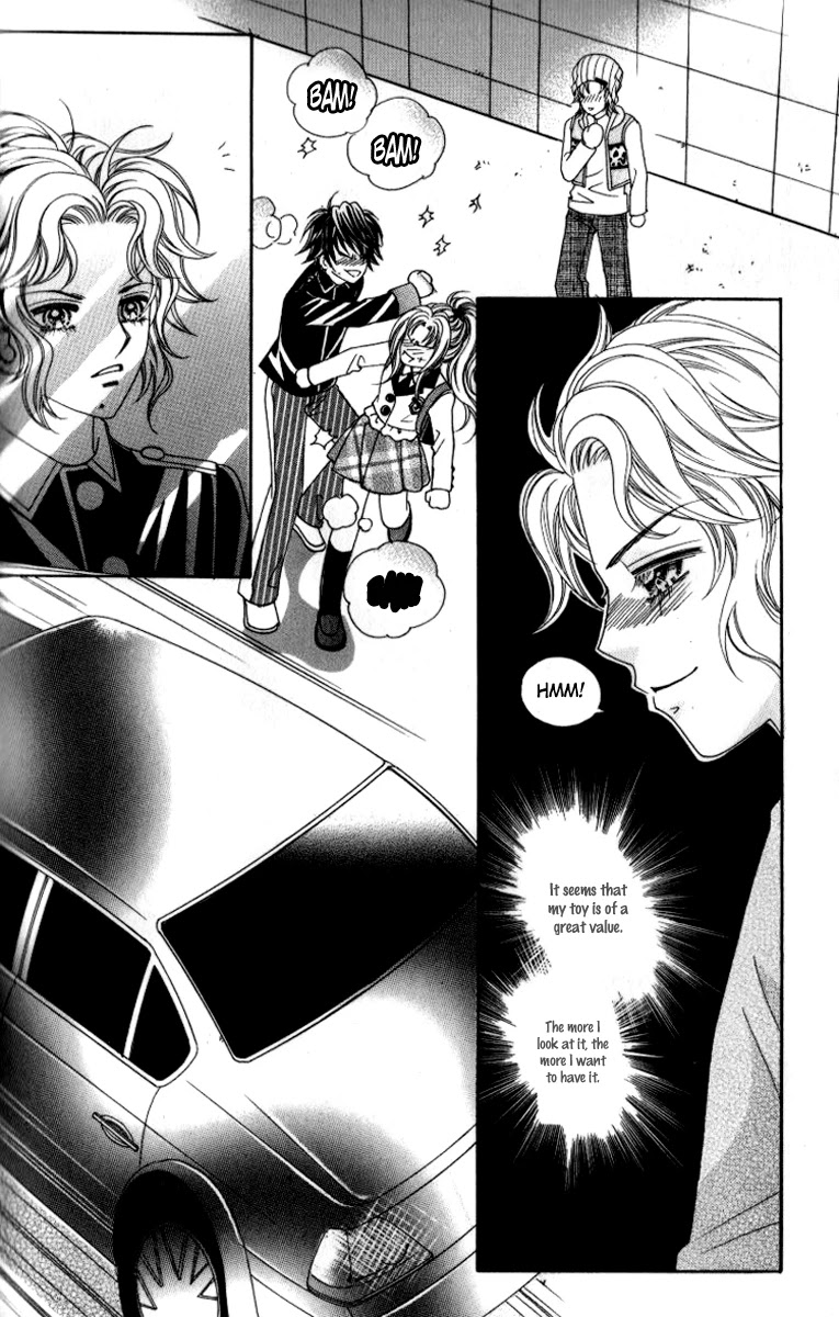 Ways of the Jogang Jicheo Chapter 18 page 21 - Chapter 18