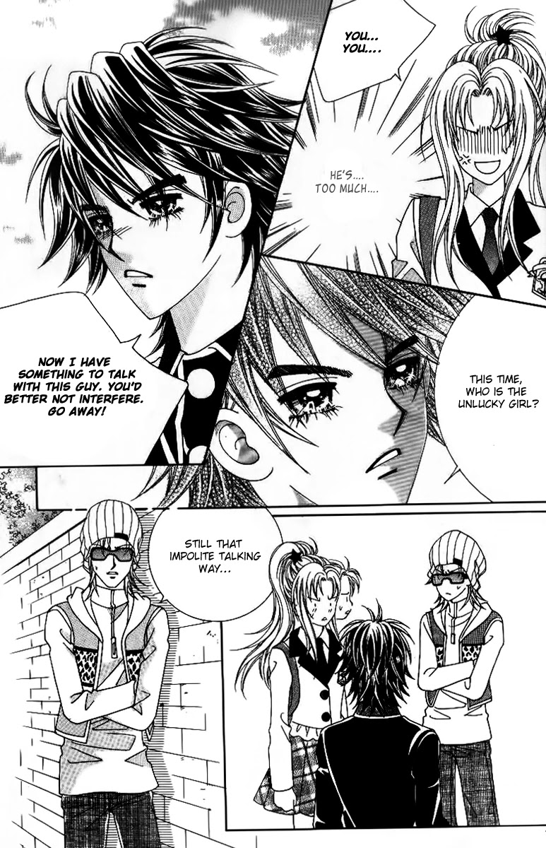 Ways of the Jogang Jicheo Chapter 18 page 6 - Chapter 18