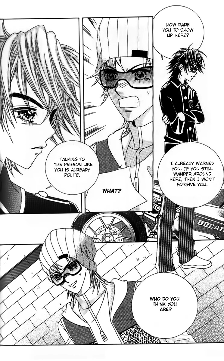 Ways of the Jogang Jicheo Chapter 18 page 7 - Chapter 18