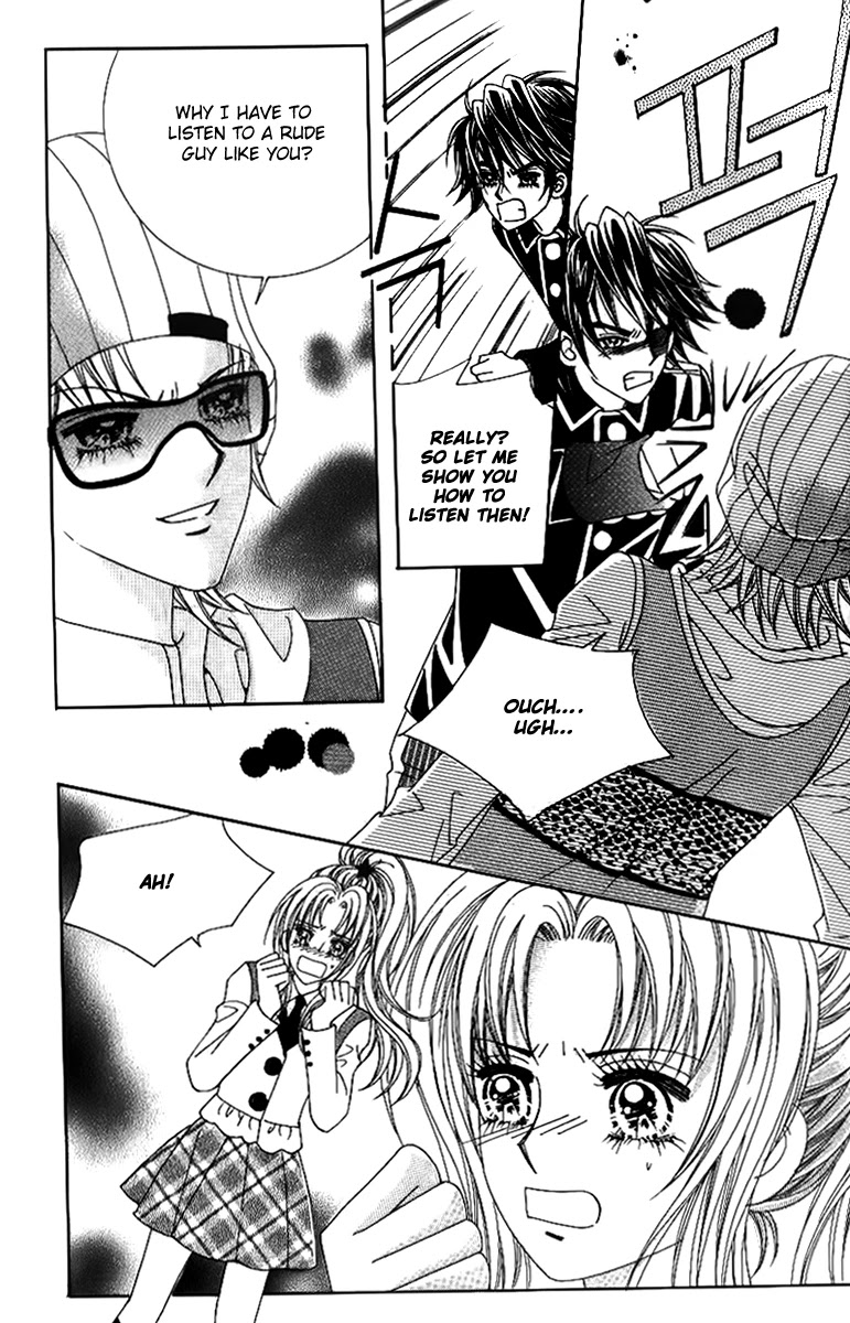 Ways of the Jogang Jicheo Chapter 18 page 8 - Chapter 18
