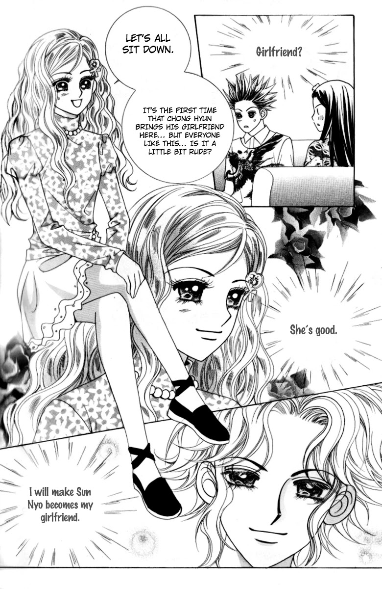 Ways of the Jogang Jicheo Chapter 19 page 12 - Chapter 19