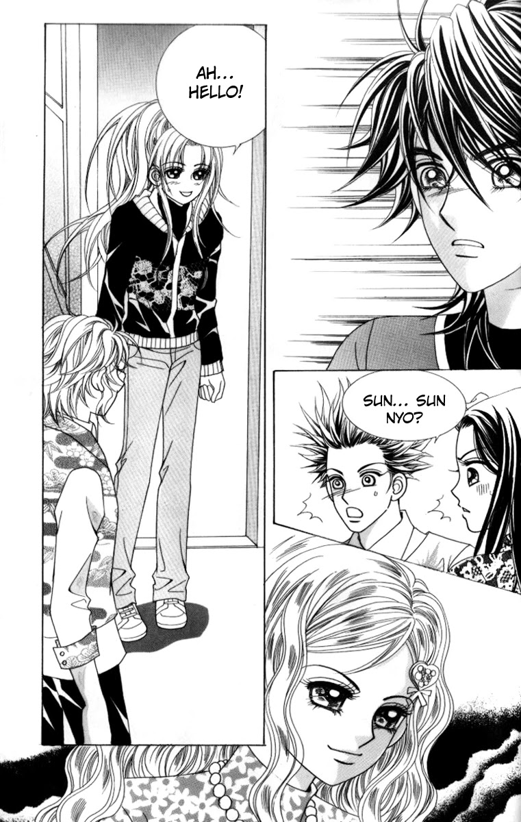 Ways of the Jogang Jicheo Chapter 19 page 9 - Chapter 19