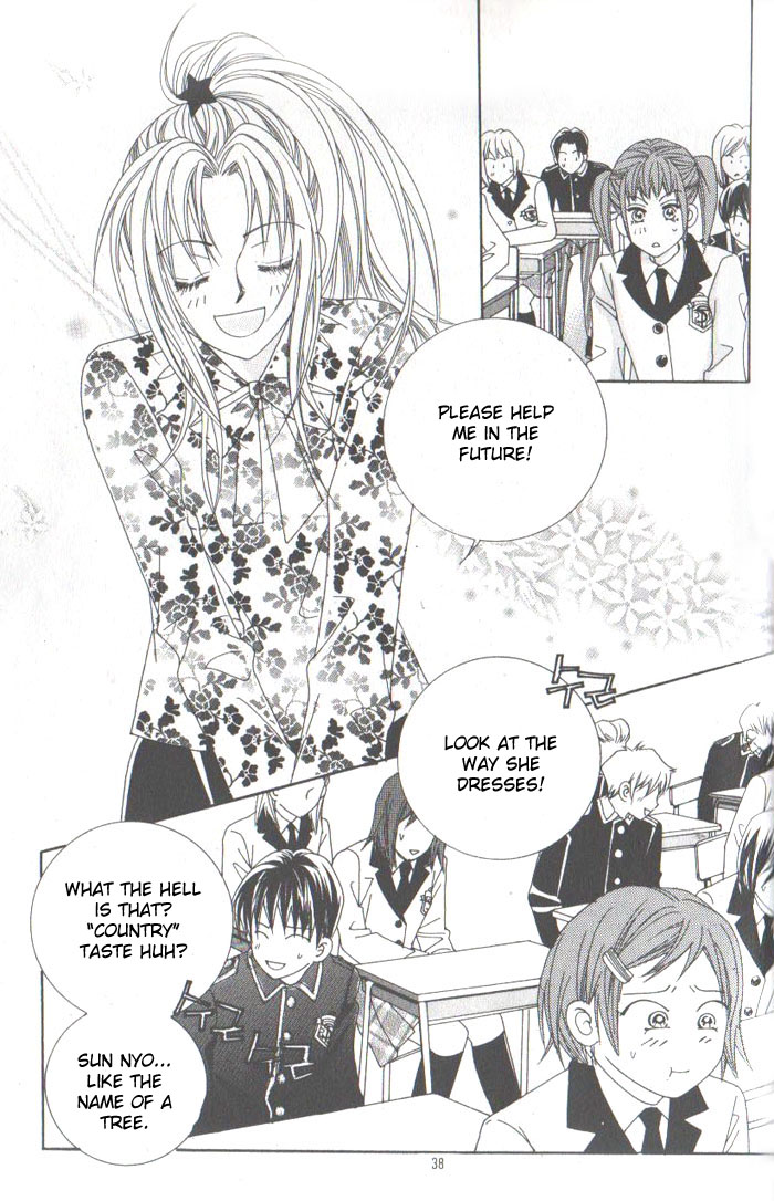 Ways of the Jogang Jicheo Chapter 2 page 10 - Chapter 2