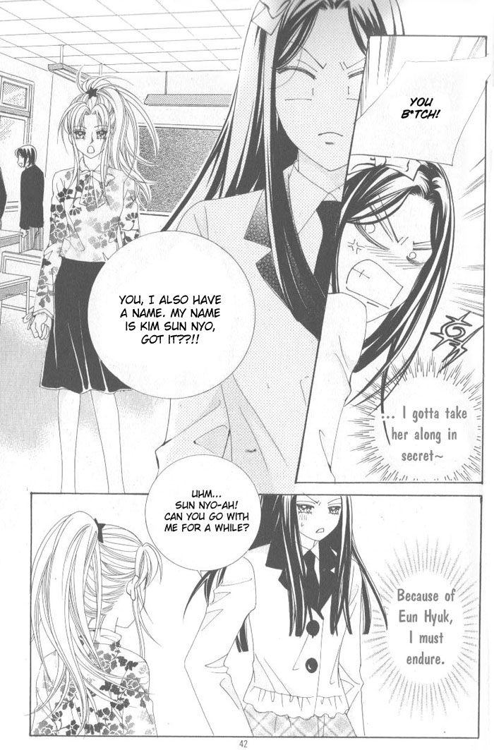 Ways of the Jogang Jicheo Chapter 2 page 14 - Chapter 2