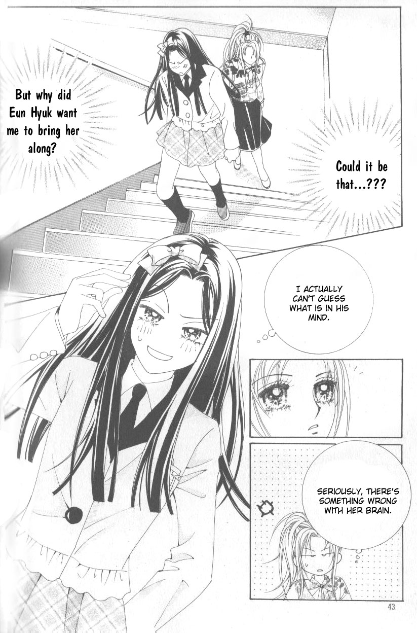 Ways of the Jogang Jicheo Chapter 2 page 15 - Chapter 2