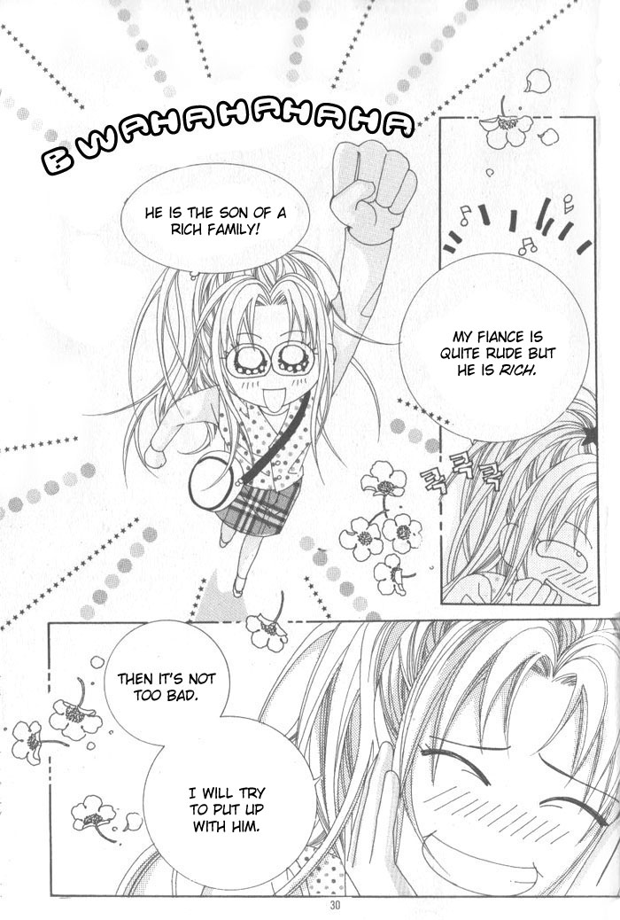Ways of the Jogang Jicheo Chapter 2 page 2 - Chapter 2