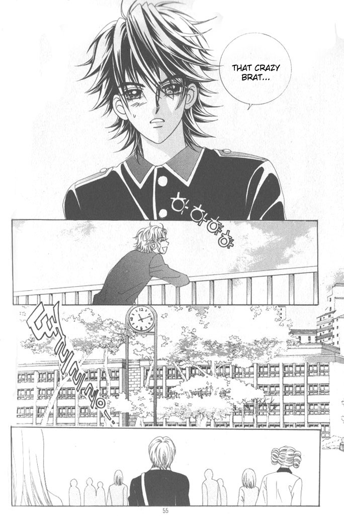 Ways of the Jogang Jicheo Chapter 2 page 27 - Chapter 2