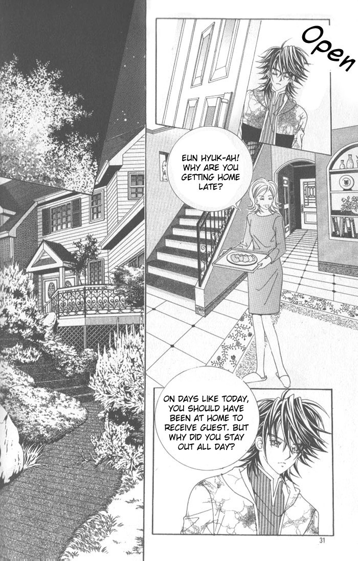 Ways of the Jogang Jicheo Chapter 2 page 3 - Chapter 2