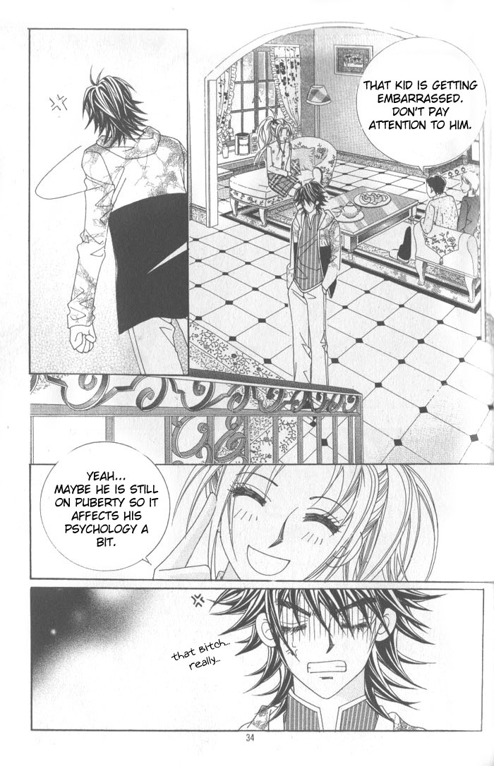 Ways of the Jogang Jicheo Chapter 2 page 6 - Chapter 2