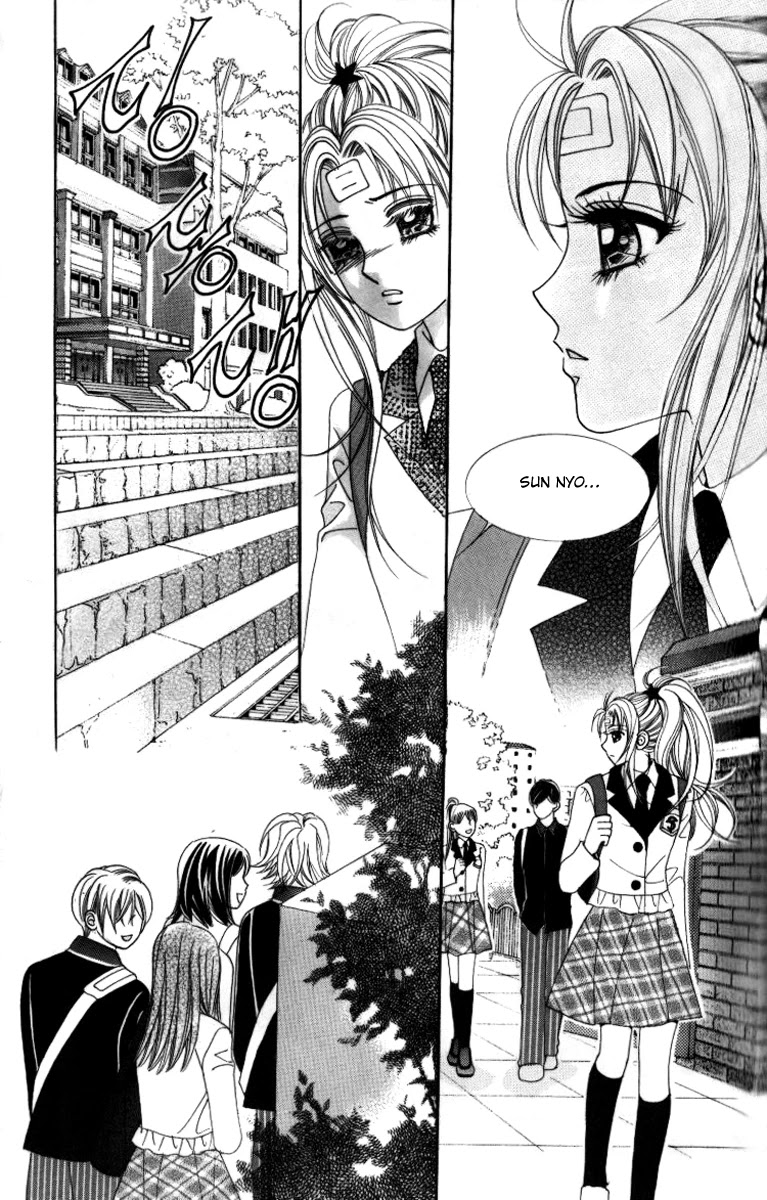 Ways of the Jogang Jicheo Chapter 20 page 15 - Chapter 20