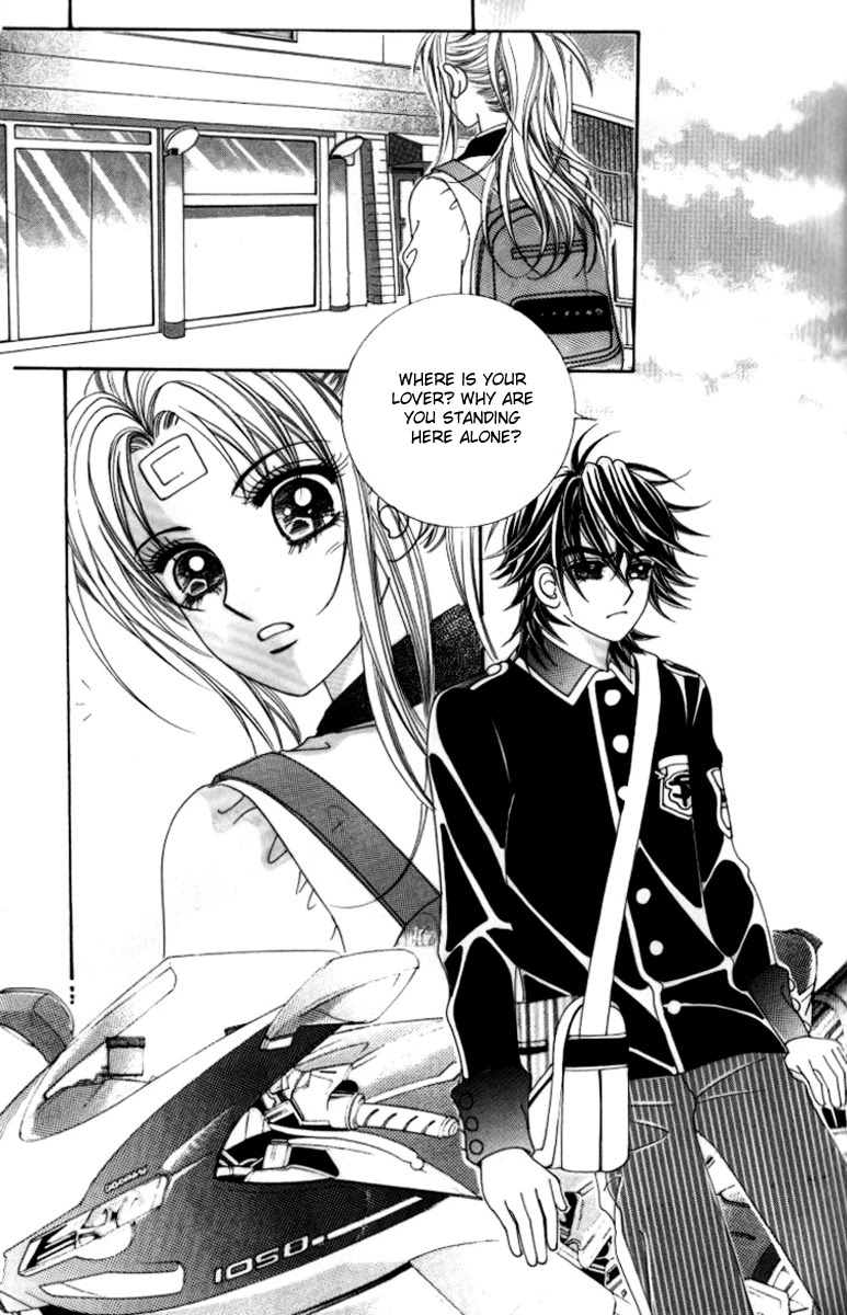 Ways of the Jogang Jicheo Chapter 20 page 21 - Chapter 20